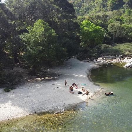 La Ponderosa Reserve Буритака Экстерьер фото