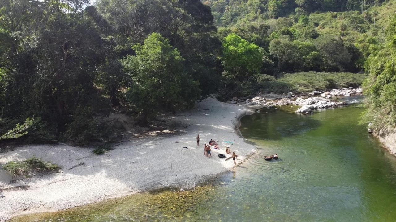 La Ponderosa Reserve Буритака Экстерьер фото