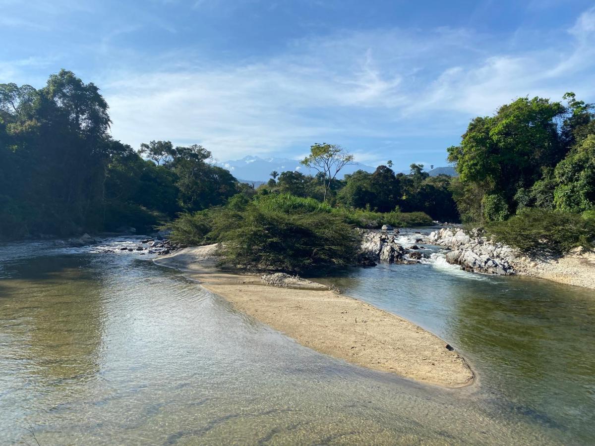 La Ponderosa Reserve Буритака Экстерьер фото