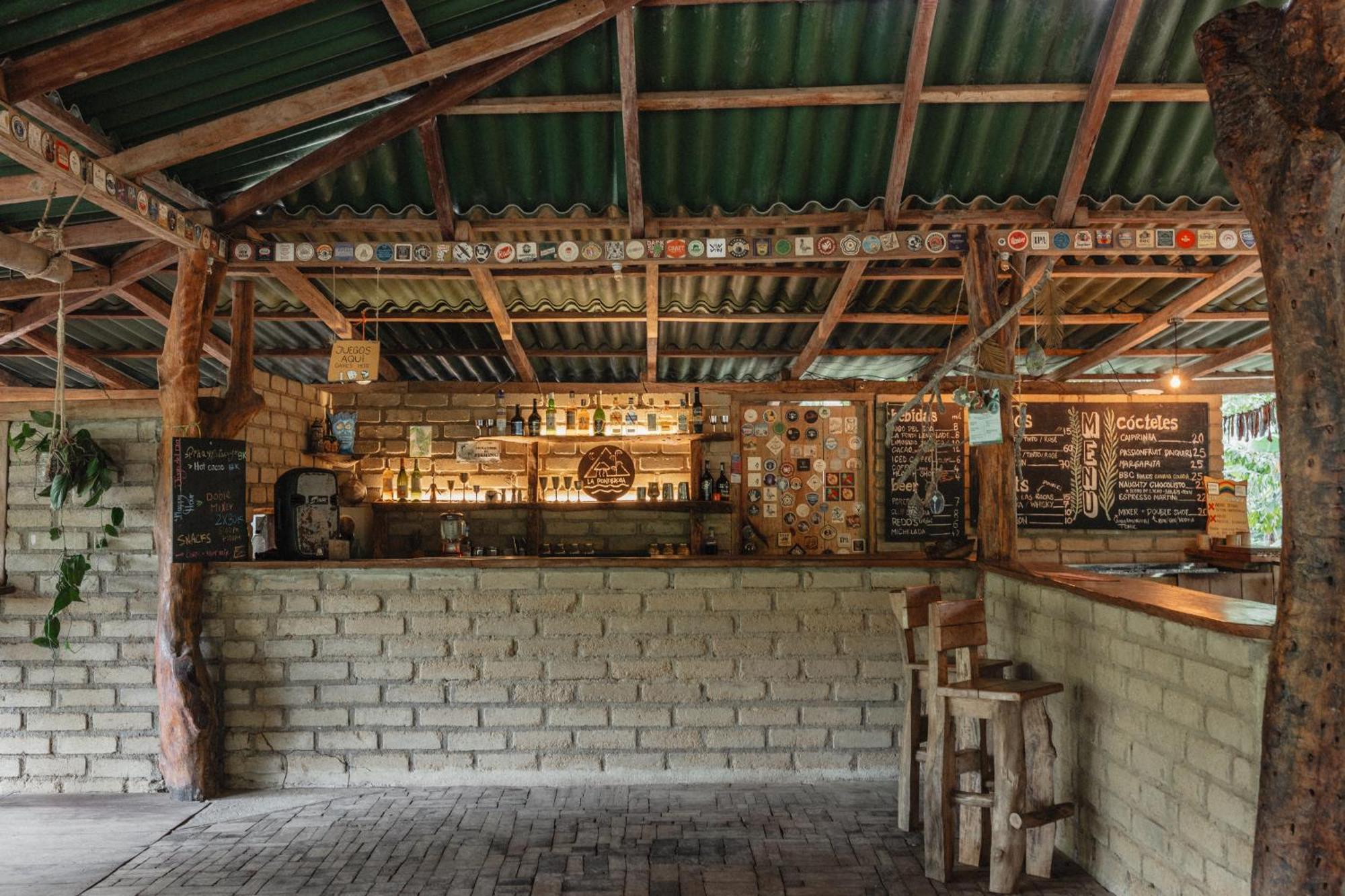 La Ponderosa Reserve Буритака Экстерьер фото