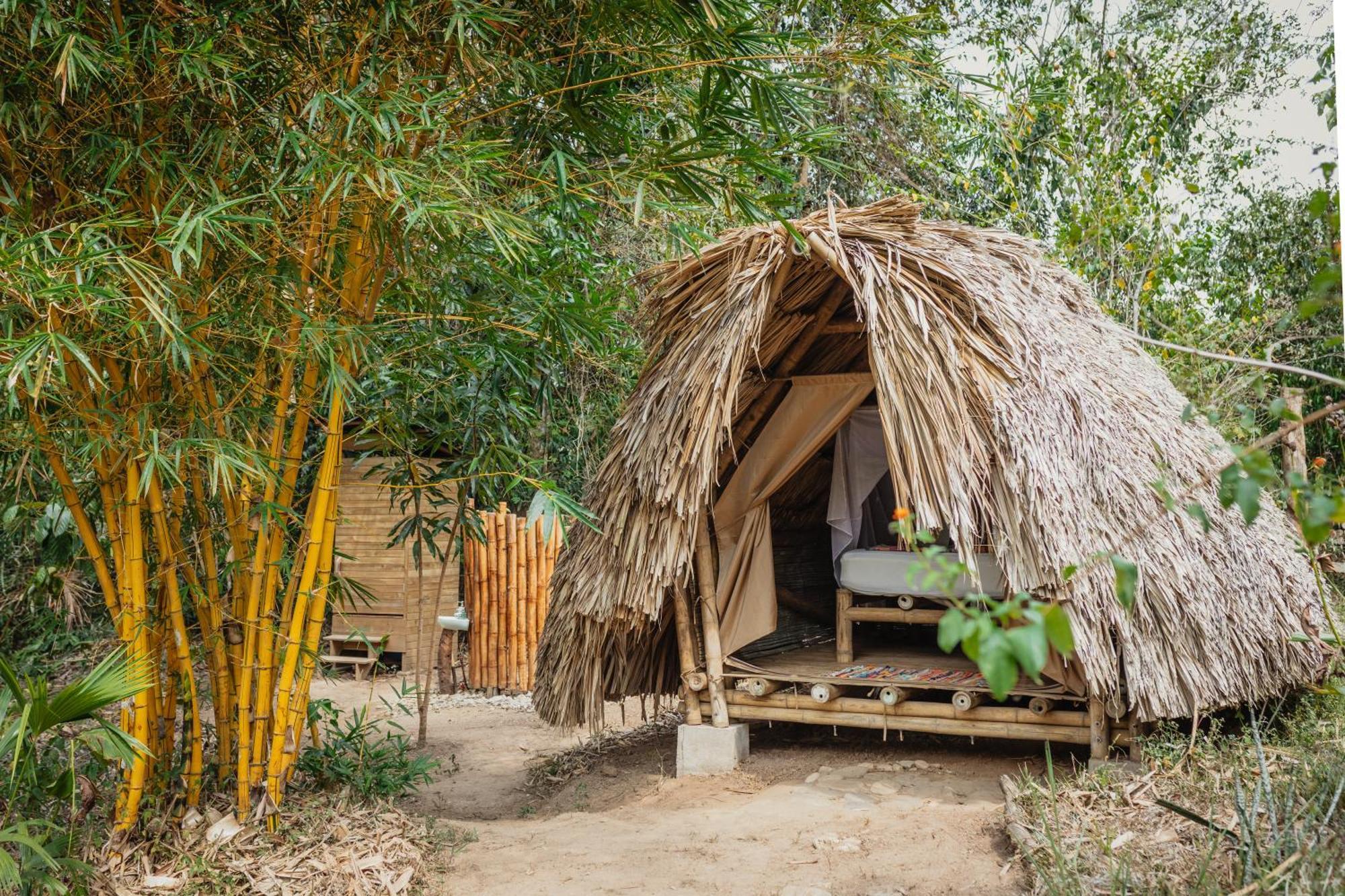 La Ponderosa Reserve Буритака Экстерьер фото