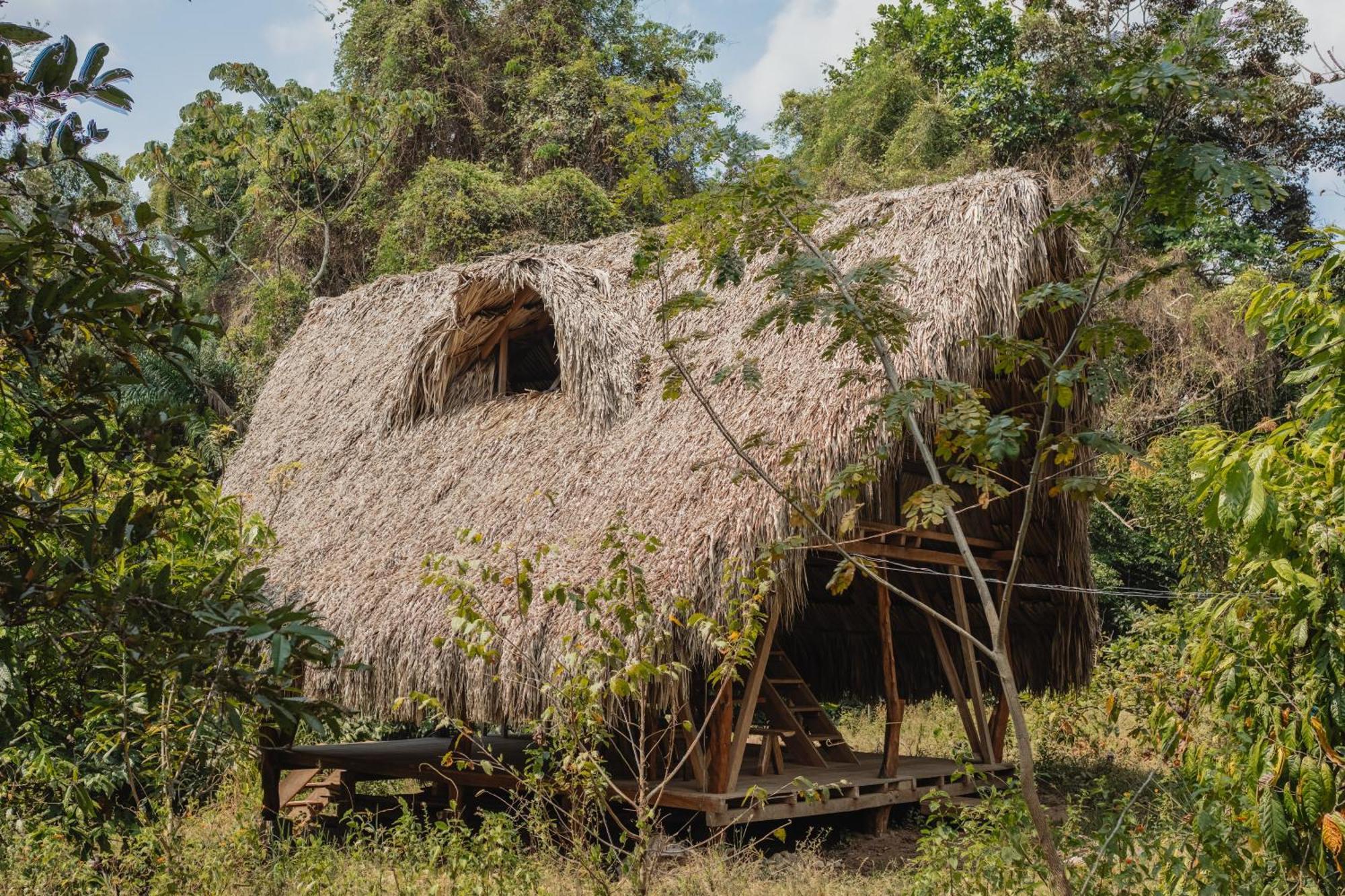 La Ponderosa Reserve Буритака Экстерьер фото